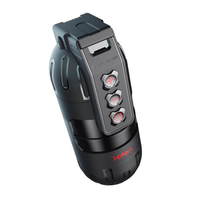 HK LETEN - Grenade Explosive Vibrating Male Masturbator (Chargeable - Smart APP Model) HK LETEN - Grenade Explosive Vibrating Male Masturbator (Chargeable - Smart APP Model)