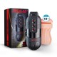 HK LETEN - Grenade Explosive Vibrating Male Masturbator (Chargeable - Smart APP Model) HK LETEN - Grenade Explosive Vibrating Male Masturbator (Chargeable - Smart APP Model)