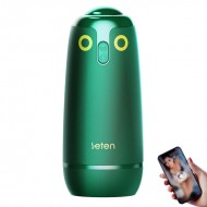 HK LETEN - Vibrating Male Masturbator Smart APP Model (Chargeable - Yui Hatano)
