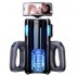 HK LETEN - CANNON KING Thrusting Pro Automatic Masturbator (Chargeable - Black)