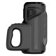 HK LETEN - CANNON KING Thrusting Pro Automatic Masturbator (Chargeable - Black)