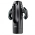 HK LETEN - Bermuda Stormy Retractable Sucking Masturbator (Chargeable - Black)