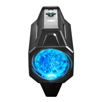 LULU Cup - CYBERCUP Ultra Black Knight Men's Masturbator (Support APP Mini Programs - Chargeable)
