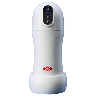 LULU - AI Intelligent Suction Heated Vibration Masturbator (Support APP Mini Programs - Chargeable)