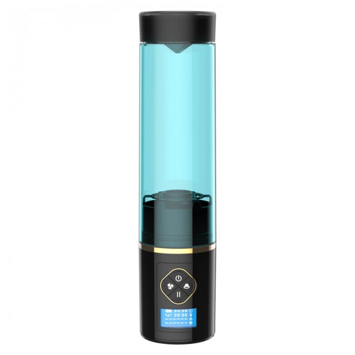 TAIWAN OMYSKY - Upgrade S Water Spa Sucking Intelligent Masturbators (Chargeable - Black) TAIWAN OMYSKY - Upgrade S Water Spa Sucking Intelligent Masturbators (Chargeable - Black)