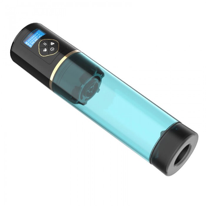 TAIWAN OMYSKY - Upgrade S Water Spa Sucking Intelligent Masturbators (Chargeable - Black) TAIWAN OMYSKY - Upgrade S Water Spa Sucking Intelligent Masturbators (Chargeable - Black)