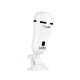MizzZee - Hand-Free Manually Mini Masturbator Cup (White - Vaginal) MizzZee - Hand-Free Manually Mini Masturbator Cup (White - Vaginal)