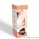MizzZee - Hand-Free Manually Mini Masturbator Cup (White - Vaginal) MizzZee - Hand-Free Manually Mini Masturbator Cup (White - Vaginal)