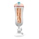 MizzZee - Hand-Free Manually Double Hole Masturbator Cup (Anal & Vaginal)