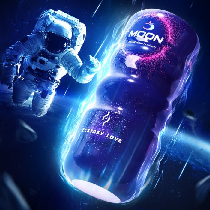 MizzZee - MOON Manual Masturbator Cup (Vagina) MizzZee - MOON Manual Masturbator Cup (Vagina)