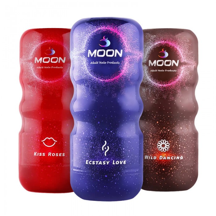 MizzZee - MOON Manual Masturbator Cup (Vagina) MizzZee - MOON Manual Masturbator Cup (Vagina)