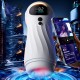 MIKJ - Meow Suction Interactive Moaning AI Masturbator Cup (Smart APP Model - Chargeable)