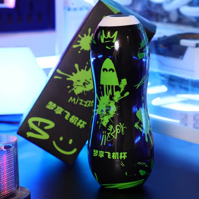 MizzZee - MengXiang Masturbator Cup (Smart APP Model - Chargeable) MizzZee - MengXiang Masturbator Cup (Smart APP Model - Chargeable)