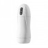 MizzZee - ShunXi Suction Vibrating Masturbator Cup (Chargeable - White)