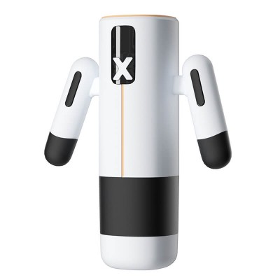 MizzZee - Stellar-X Thursting Vibrating Warming Sucking Moaning Masturbator (Smart APP Model - Chargeable)