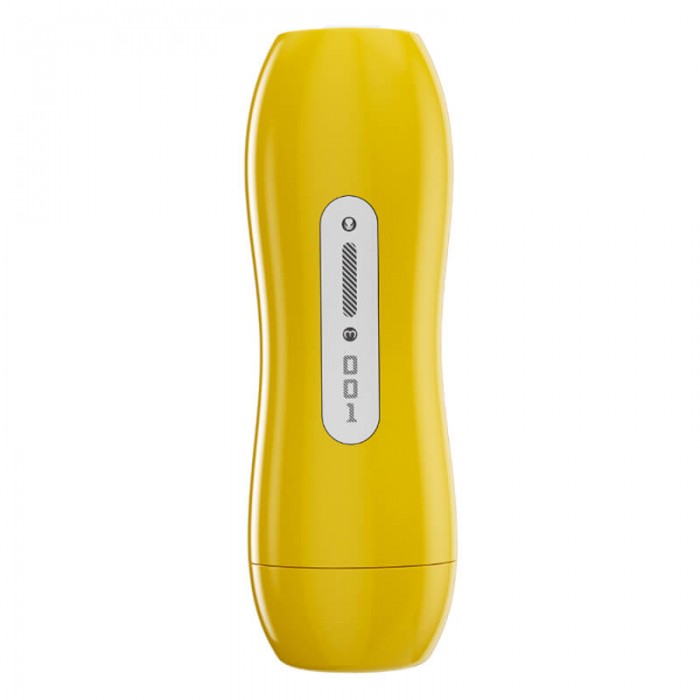 MizzZee - Banana Suction Masturbator Cup (Smart APP Model - Chargeable) MizzZee - Banana Suction Masturbator Cup (Smart APP Model - Chargeable)