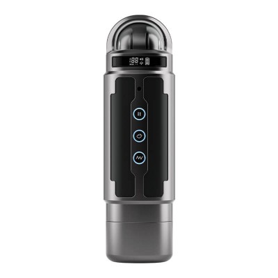 MizzZee - Alien Masturbator Cup (Smart APP Model - Chargeable)