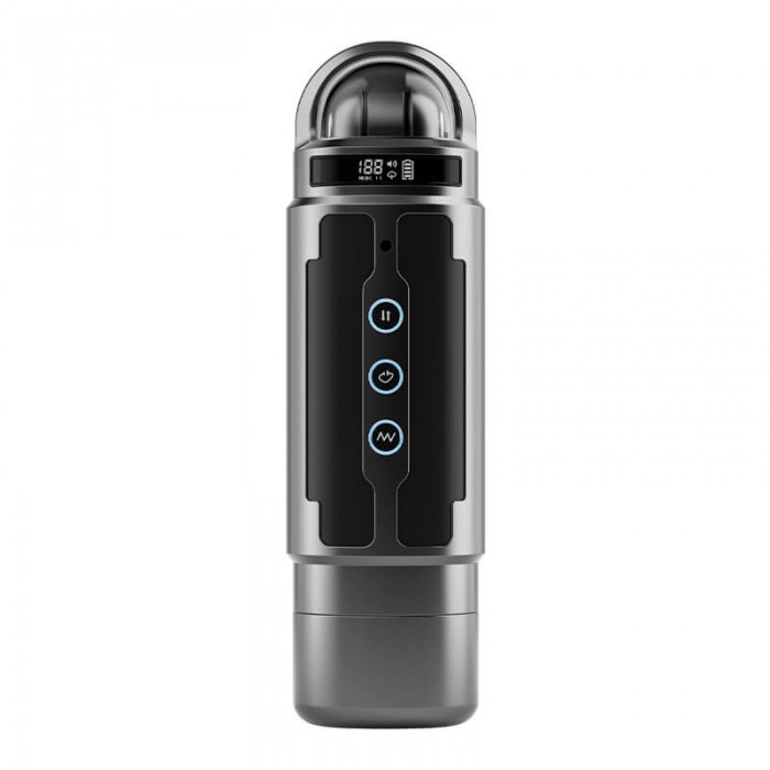 MizzZee - Alien Masturbator Cup (Smart APP Model - Chargeable) MizzZee - Alien Masturbator Cup (Smart APP Model - Chargeable)