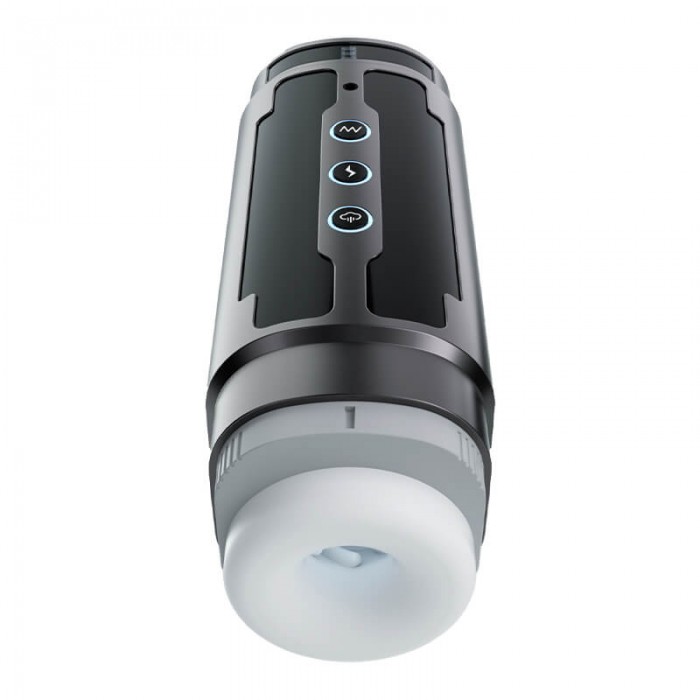 MizzZee - Alien Masturbator Cup (Smart APP Model - Chargeable) MizzZee - Alien Masturbator Cup (Smart APP Model - Chargeable)