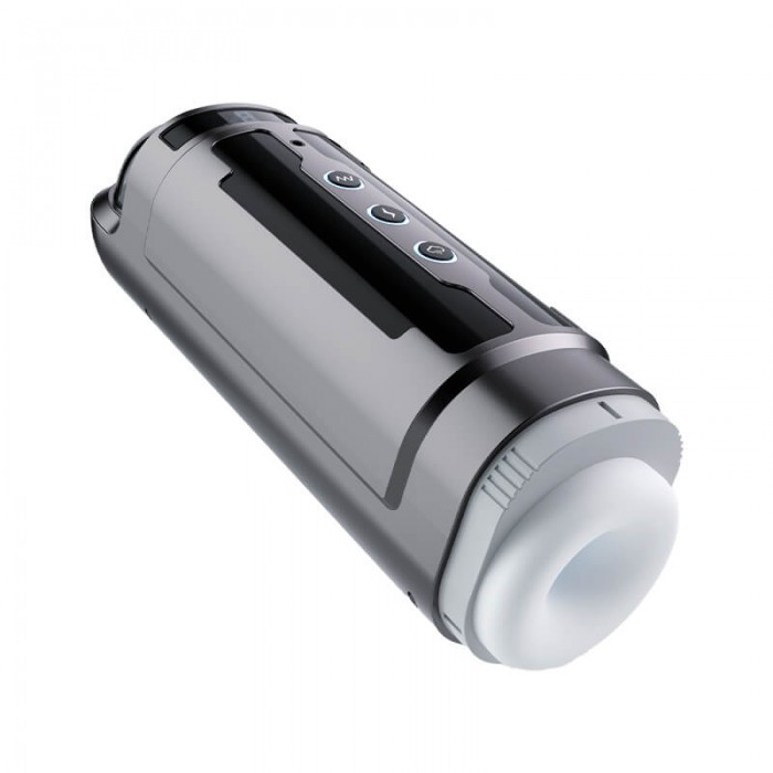 MizzZee - Alien Masturbator Cup (Smart APP Model - Chargeable) MizzZee - Alien Masturbator Cup (Smart APP Model - Chargeable)