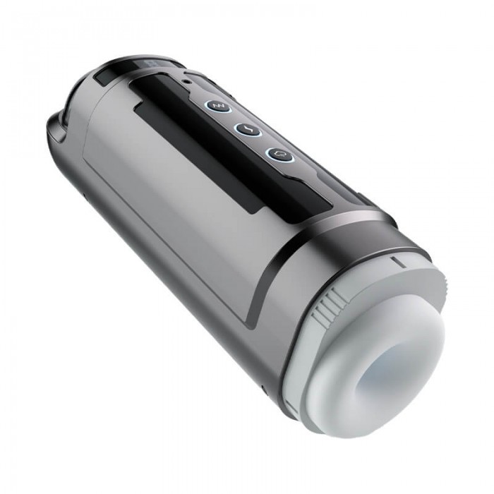 MizzZee - Alien Masturbator Cup (Smart APP Model - Chargeable) MizzZee - Alien Masturbator Cup (Smart APP Model - Chargeable)