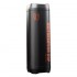 JiuAi - Commander Thrusting Heating Moaning Masturbator Cup (Chargeable - Black)