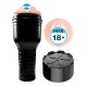 BAILE - Pink Lady FlashLight Masturbator (Battery - Black)