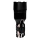 BAILE - Pink Lady FlashLight Masturbator (Battery - Black) BAILE - Pink Lady FlashLight Masturbator (Battery - Black)