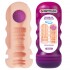 PRETTY LOVE - Alisa Vacuum Cup Masturbator With Red Sucker Ball