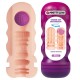 PRETTY LOVE - Alisa Vacuum Cup Masturbator With Red Sucker Ball