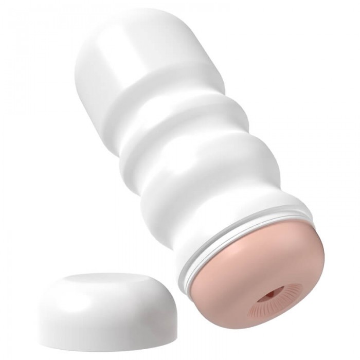 PRETTY LOVE - Sherry Vacuum Cup Masturbator