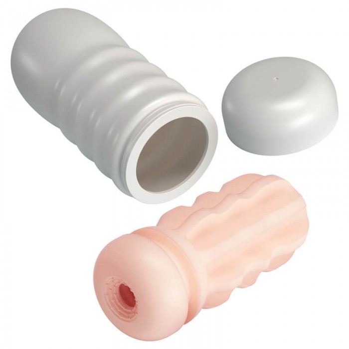 PRETTY LOVE - Sherry Vacuum Cup Masturbator
