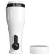PRETTY LOVE - SABRINA Power Rotation Masturbator (Chargeable - White) PRETTY LOVE - SABRINA Power Rotation Masturbator (Chargeable - White)