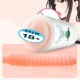 LILO - Milk Tea Masturbation Cup (Green - Oral)