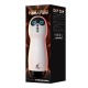 LILO - Cat Alien Male Vibrating Masturbator Cup (Chargeable - White) LILO - Cat Alien Male Vibrating Masturbator Cup (Chargeable - White)