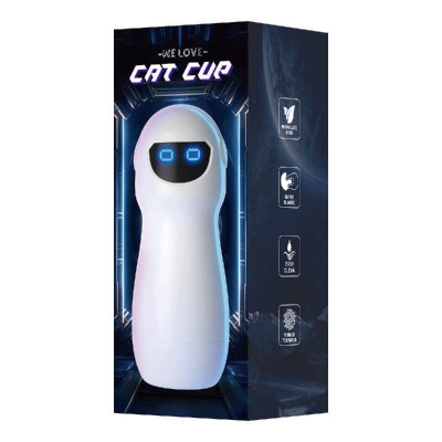 LILO - Cat Alien Male Masturbator Cup LILO - Cat Alien Male Masturbator Cup