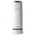 JISSBON - Cyberpunk Universe Electric Heating Thrusting Masturbator Cup (Chargeable - White)