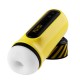 MizzZee - FEELING GOOD-X Automatic Sucking Masturbator (Chargeable - Yellow)