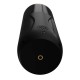 MizzZee - Galaxy-Z Thursting Heated Moaning Masturbator Cup (Chargeable - Black)