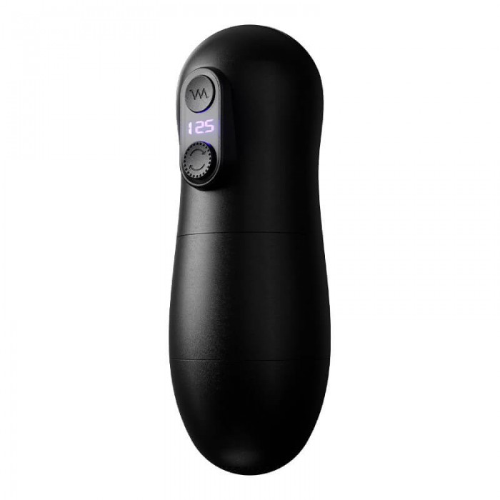 MizzZee - Submariner Pro Retractable Vibrating Base Heating Drying Masturbator (Chargeable - Black) MizzZee - Submariner Pro Retractable Vibrating Base Heating Drying Masturbator (Chargeable - Black)
