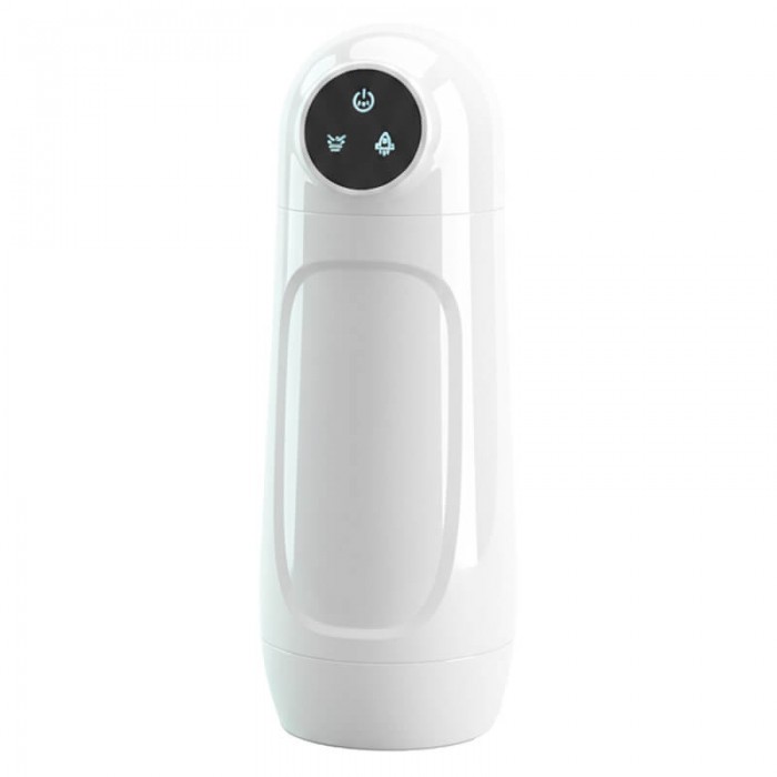 Japan GALAKU - DaBai Suction Masturbator Cup AI- Bay Plus- Pro (Smart APP Model - Chargeable)