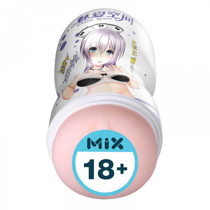 MAKJ - Anime Masturbator Cup (Vagina) MAKJ - Anime Masturbator Cup (Vagina)