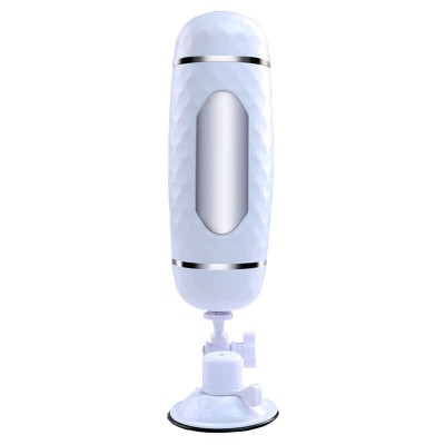 MizzZee - Dual Hole Hands-Free Manual Masturbator (Vagina - Oral Sex) MizzZee - Dual Hole Hands-Free Manual Masturbator (Vagina - Oral Sex)