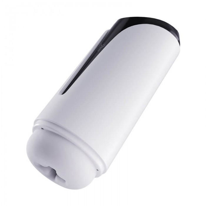 MizzZee - Blue Crystal Y Masturbator (Smart APP Model - Chargeable)