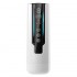 MizzZee - Calculator-X Thursting Vibrating Warming Masturbator (Chargeable - White)