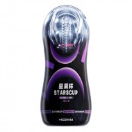 MizzZee - Airflow Suction Stars Masturbator Cup (Slow Play Version) MizzZee - Airflow Suction Stars Masturbator Cup (Slow Play Version)