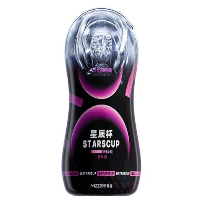 MizzZee - Airflow Suction Stars Masturbator Cup (Advanced Version)