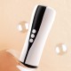 MizzZee - Vibrating Moaning Interactive Counting Masturbator Cup (Chargeable - White)