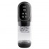 MizzZee - Explorer-X Thursting Vibrating Twisting Suction Moaning Masturbator (Chargeable - Black)