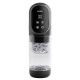 MizzZee - Explorer-X Thursting Vibrating Twisting Suction Moaning Masturbator (Chargeable - Black) MizzZee - Explorer-X Thursting Vibrating Twisting Suction Moaning Masturbator (Chargeable - Black)
